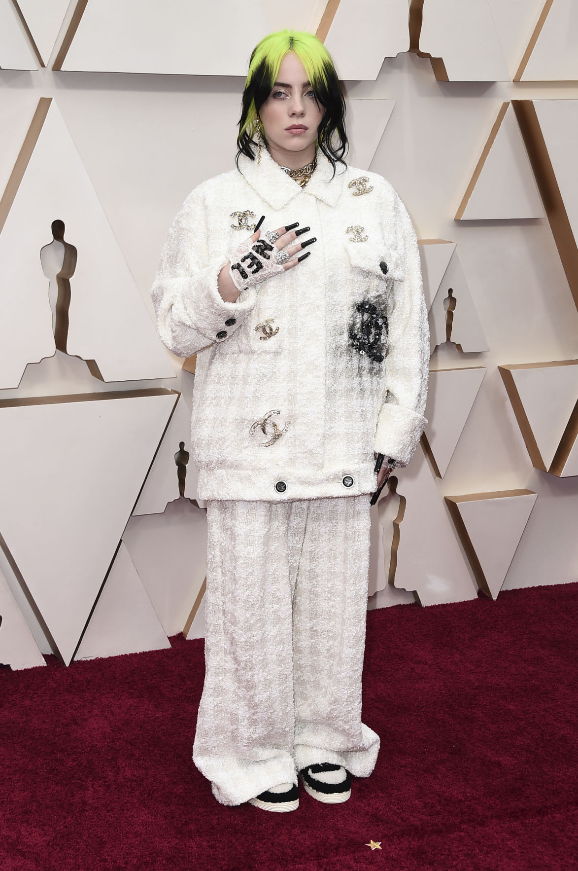 92nd Academy Awards - Arrivals